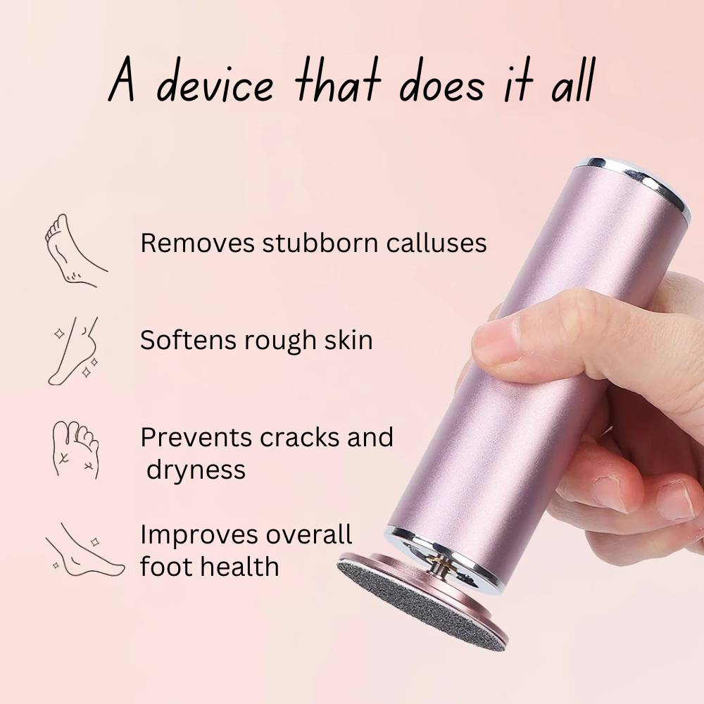 Electric Foot File