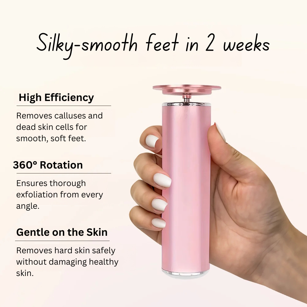 Electric Foot File